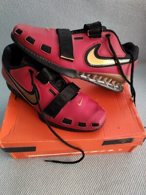 Nike Romaleos 2