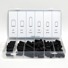 80 pc Vacuum Cap Plug Assortment Set Intake R...