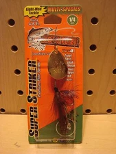 Joes Flies Super Striker 1/4 oz Potomac Coachman NEW