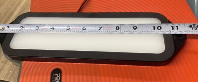14 - ITC LED LIGHTS P/N 69804 BK-RD red when lit