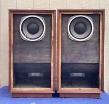 Tannoy Monitor Red 10 Lsu/hf/3lz With Original Cornetta Enclosure