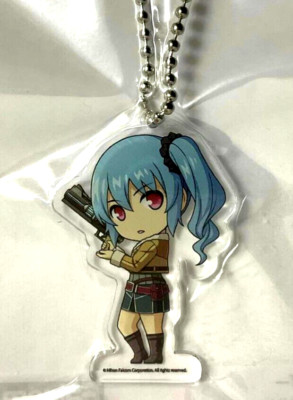 Sen no Kiseki II Trails of Cold Steel Acrylic Keychain Strap Claire Rieveldt JP