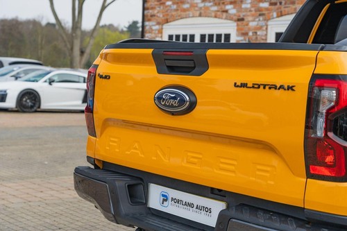 2023 Ford Ranger 2.0 TD EcoBlue Wildtrak Auto 4WD Euro 6 (s/s) 4dr - Picture 17 of 24