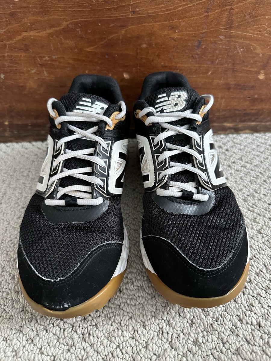 Mens New‎ Balance 3000 V4 Running Sneaker Size 11 Black And White New Balance 3000v4 Black White for Sale | Authenticity  main image 3