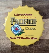 Pacifico Beer Vintage Style  Metal Bar Sign Man Cave Bar Pub Collectible New