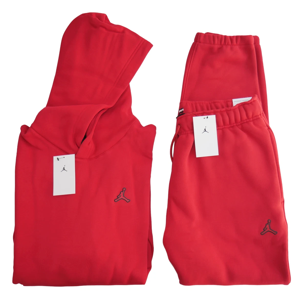 Jordan ESSENTIALS SET UNISEX - Survêtement - gym red/rouge