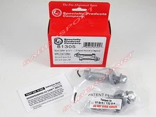 SPC EZ Cam XR Adjustable Front Camber Bolts for WRX STI BRZ GR86 FR-S and More