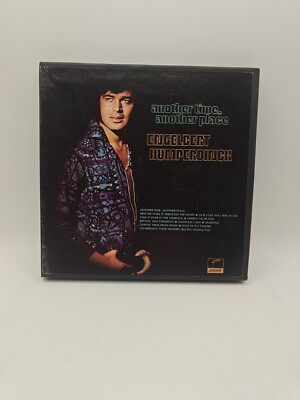 Engelbert Humperdinck Another Time Another Place Reel To Reel 4 Track PEM 79048