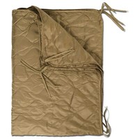 Neu Mil-Tec Poncho Liner Stepp Decke FüR Camping Outdoor Survival Bushcrafting