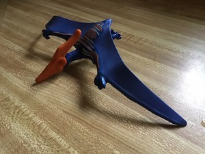 pterodactyl playmobil