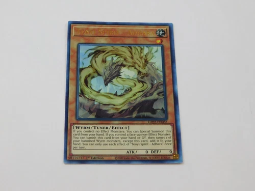 Yugioh TCG Ghosts From the Past: The 2nd Haunting (GFP2) - Pick Your Card - 2020