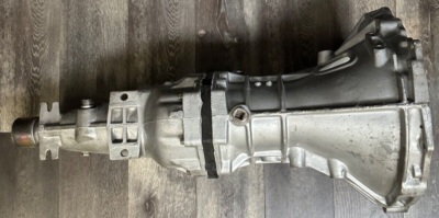 1970-1978 Datsun 240z 260z 280z Fully Rebuilt 5 Speed Close Ratio