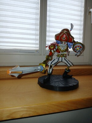 Scervo Zelda Skyward Sword first 4 figures
