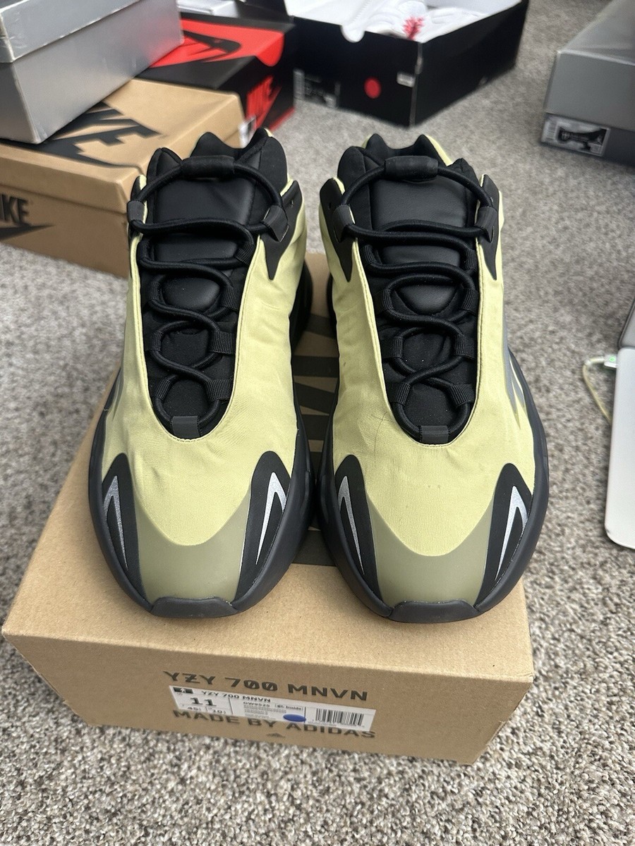 Size 11 - adidas Yeezy Boost 700 MNVN Resin 195741988295| eBay Size 11 - adidas Yeezy Boost 700 MNVN Resin 195741988295| eBay