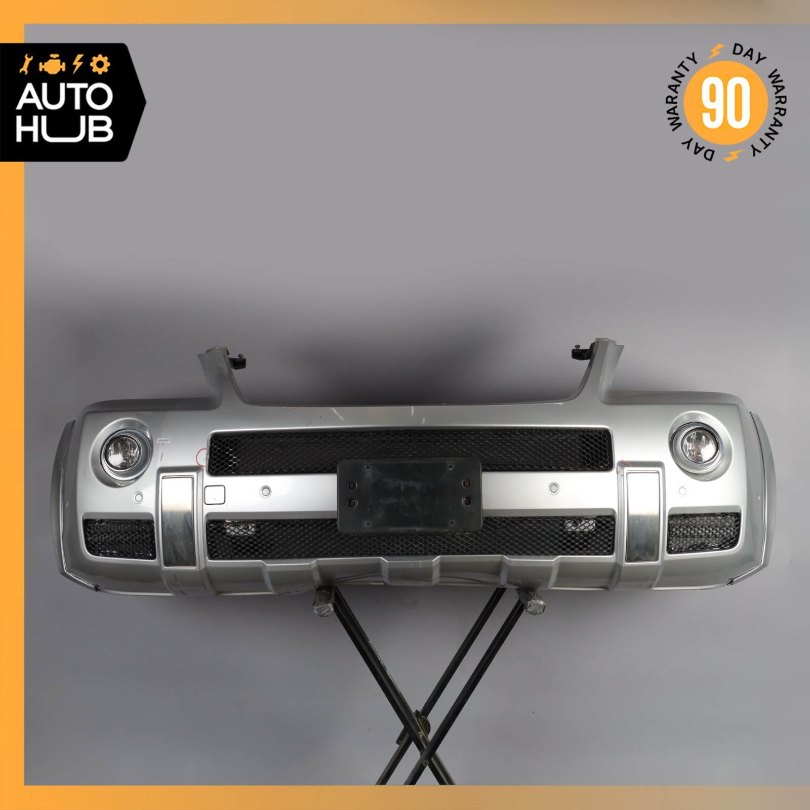 07-08 Mercedes W164 ML63 AMG Sport Front Bumper Cover Assembly 
