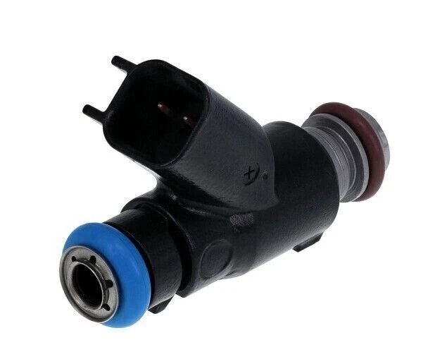 Inyectores de combustible OEM X6 Delphi para Chevy Uplander 2007-2009 3,9 L V6 12588610 Foto 2 de 4