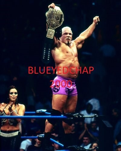 SCOTT STEINER WRESTLER 8 X 10 WRESTLING PHOTO WWF WCW - Picture 1 of 1