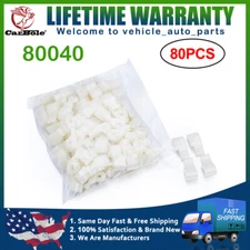 80PCS Washer Agitator Dogs Compatible With Whirlpool & Kenmore 80040 285770 NEW