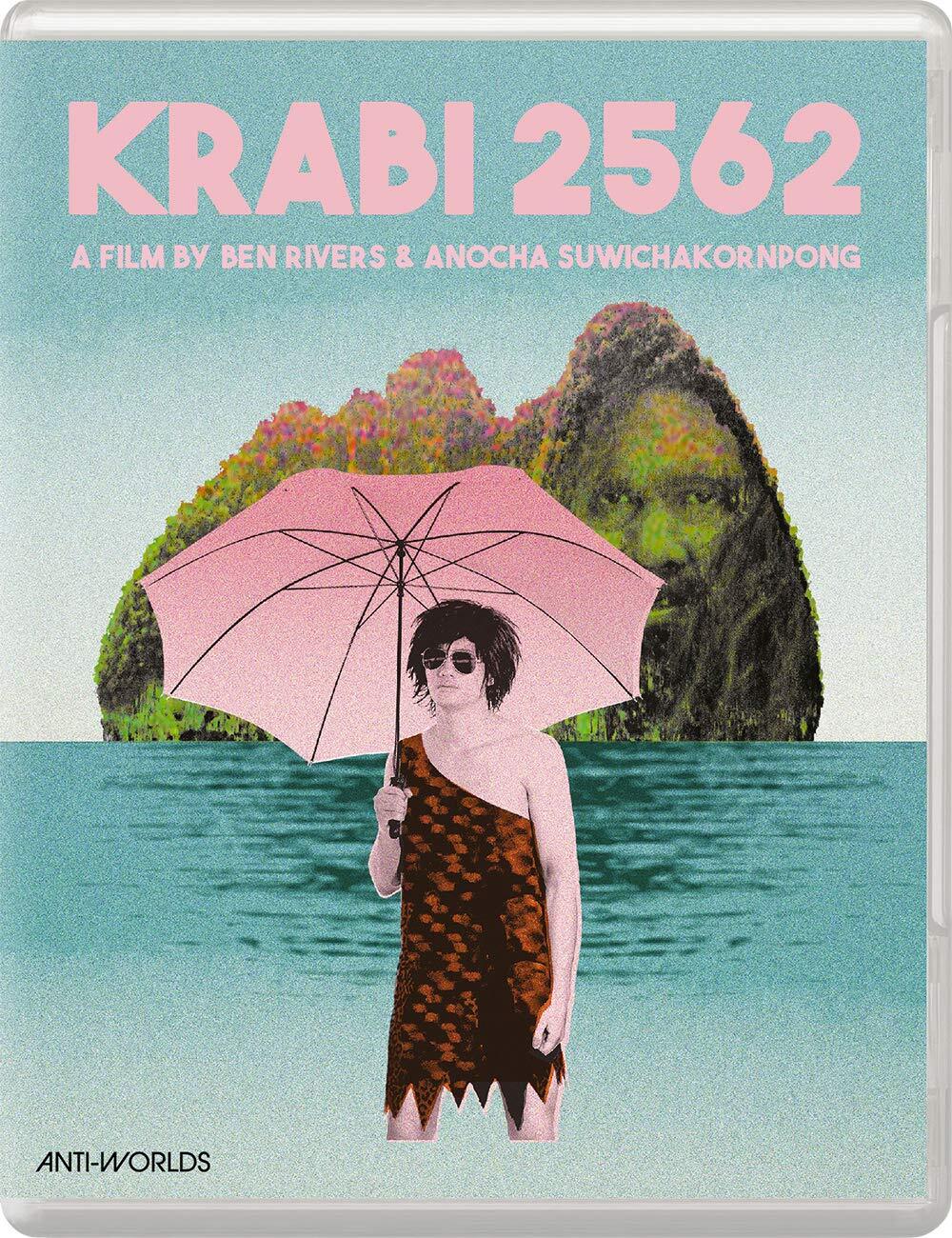 Krabi, 2562 (Limited Edition) (Blu-ray) Siraphan Wattanajinda Arak Amornsupasiri