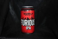 Minnesota 12oz Craft - Surly Brewing - FURIOUS IPA - 2022 (Crown)
