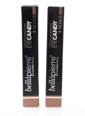 2-PACK Bellapierre Liquid Shadow Eye Candy in VENUS Eyeshadow - 3 ml / 0.11 oz