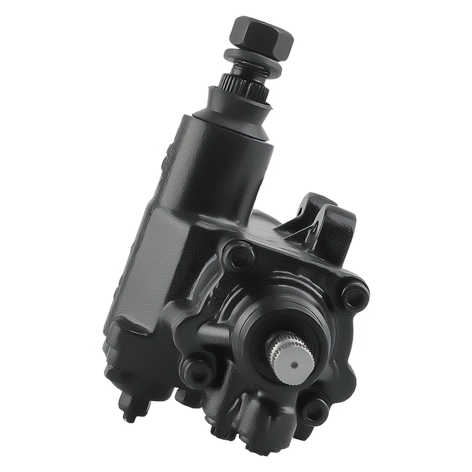 Power Steering Gear Box for Pontiac Firebird Catalina Ventura for AMC Classic - Image 2 of 4