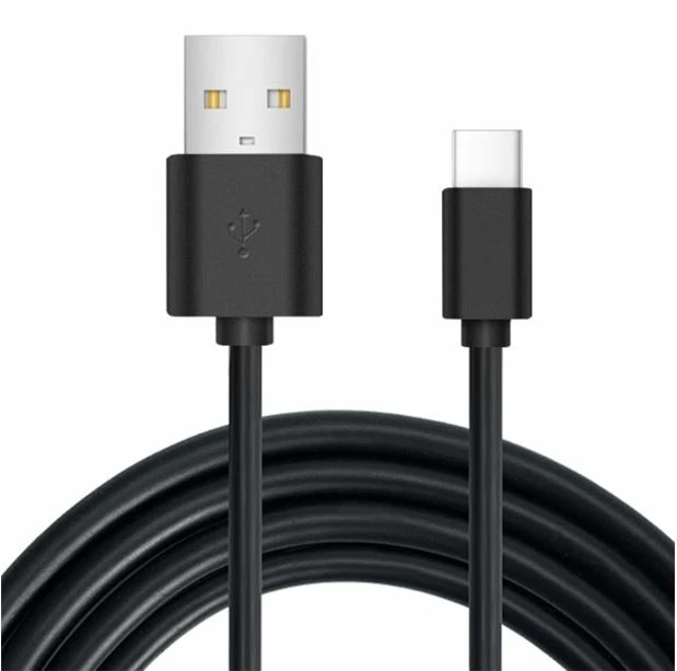 C-Type PVC USB Cable Lead Data Sync Charger For Xiaomi - Image 4 of 4