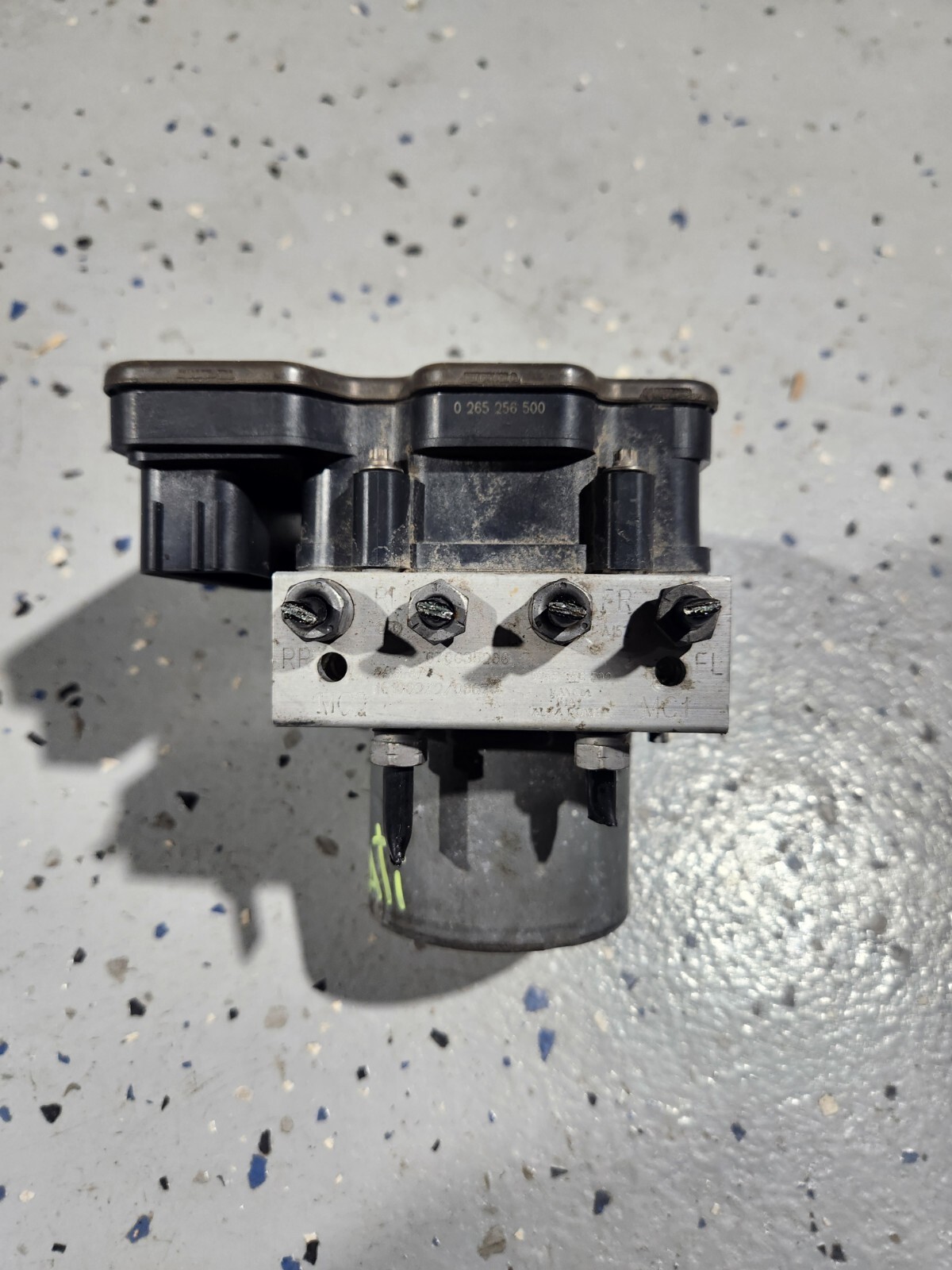 2017-2022 MASERATI LEVANTE OEM 3.0L ABS ANTI LOCK BRAKE PUMP MODULE 