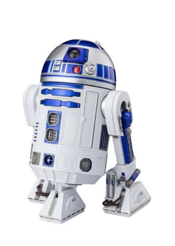 S.H.Figuarts R2-D2 Classic Ver. Figura Película Star Wars: A New Hope Bandai SHF SH - Imagen 16 de 19