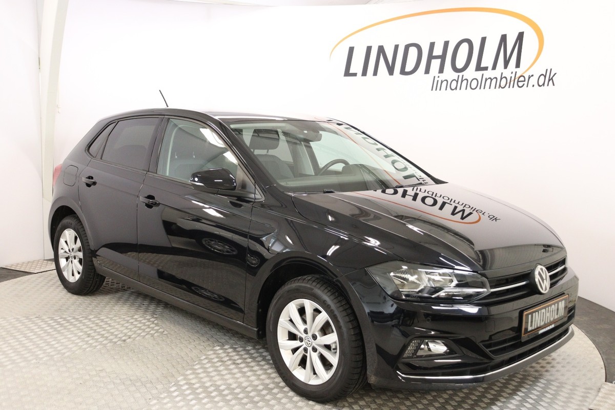 VW Polo 1,0 TSi 115 Highline DSG