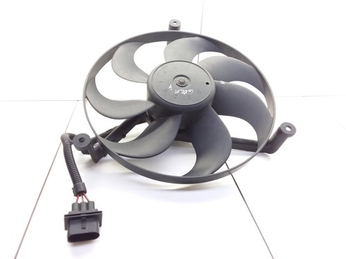 VW GOLF IV 1J1 (MK4) 1.9 TDI Elektrolüfter / Kühlerlüfter 1j0121206c 1999