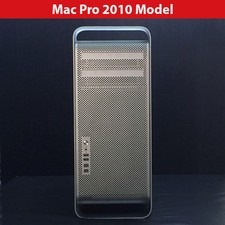 2010 Mac Pro  3.46Ghz 12 Cores  64 GB RAM  1TB SSD 2TB  Quadro K5000 4GB