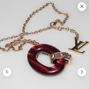 Authentic louis Vuitton Vintage Necklace