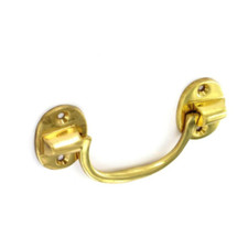 Pull Handles Drop Handle Cabinet Cupboard Bureau Table Drawer Solid Brass