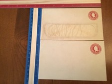 ICOLLECTZONE US Postal Stationary Entire U436g  ()F800-89)