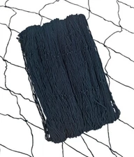 Oriental Trading 14ft Black Fish Net Wall Decoration
