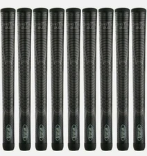 Winn DRI-TAC 2.0 Oversize Jumbo Golf Grip (+1/8) - Set of 9