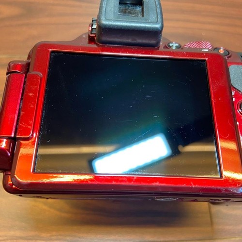 Nikon Coolpix P520 Digital Camera 3334 From Japan - Picture 16 of 19