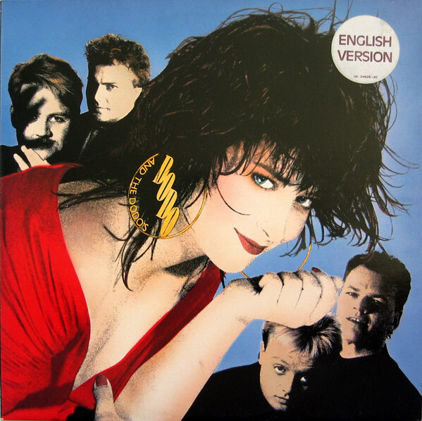 Dodo And The Dodo's - Dodo And The Dodo's (LP, Album) (Very Good