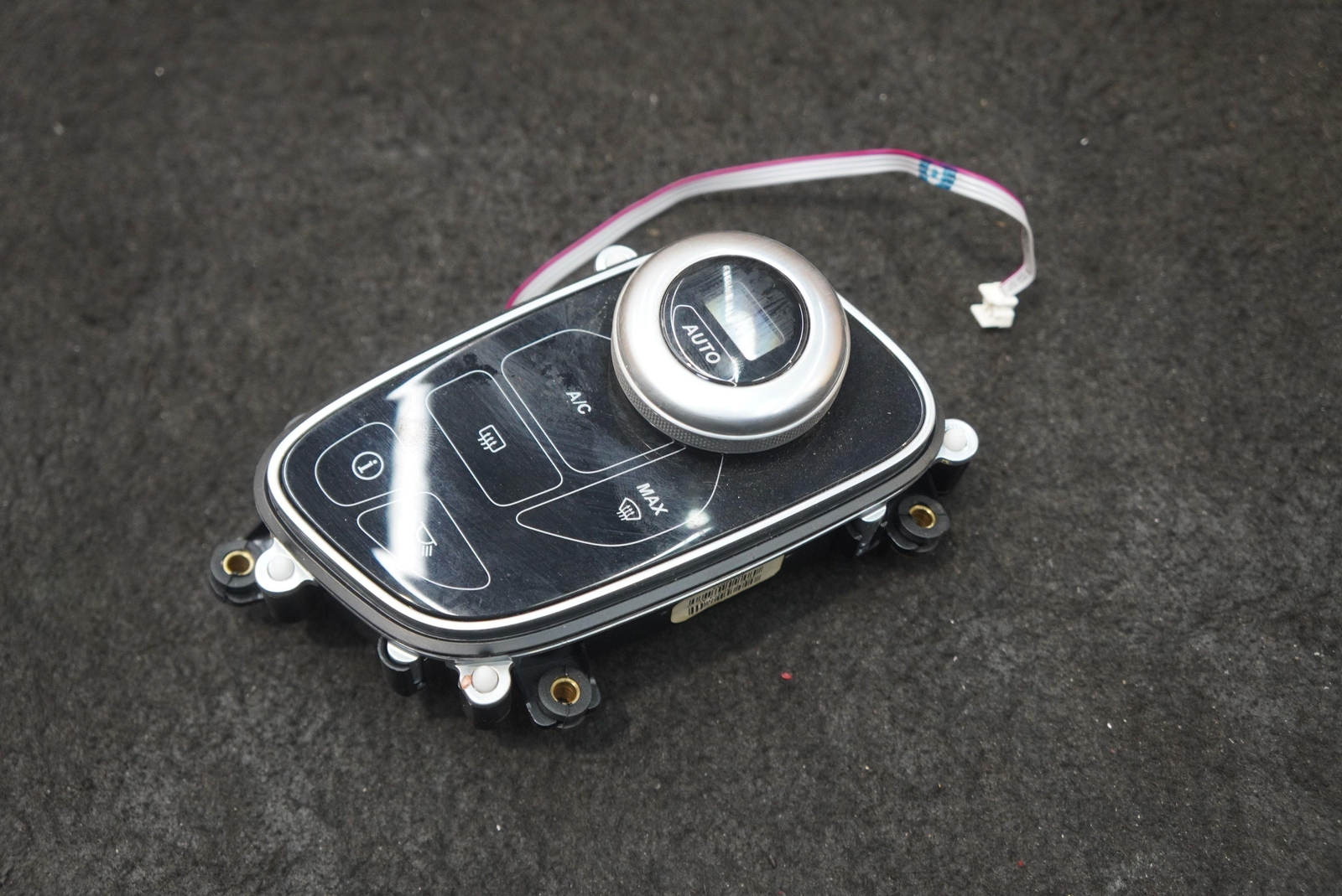 Center Dash Right Climate Control Switch GG33-18C624-AC Aston Martin Vantage 17