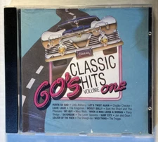 60's CLASSIC HITS VOLUME ONE, VG                                #589