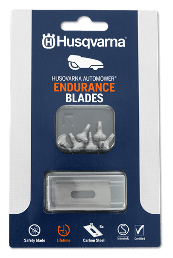 Original Husqvarna Automower® Endurance Klingen 6 Stk. Gardena Longlife - Image 3
