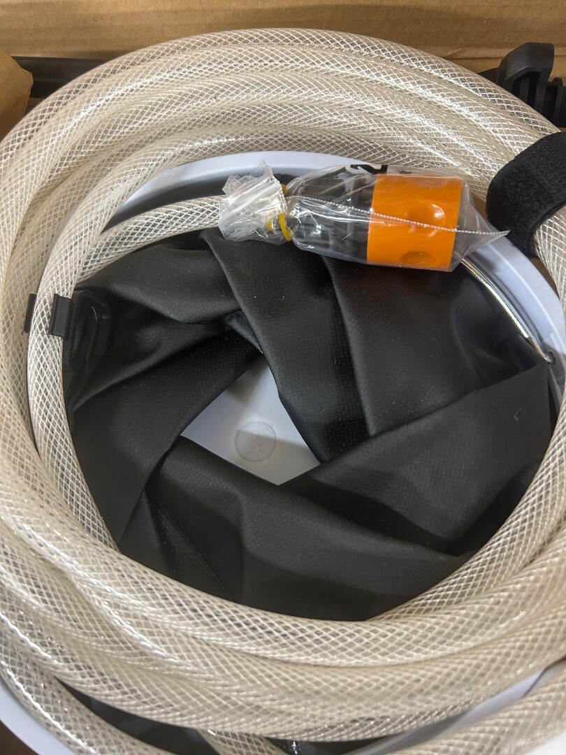 Worx Hydro Shot Pressure Cleaner Washer Adaptors Bucket Snow Foam