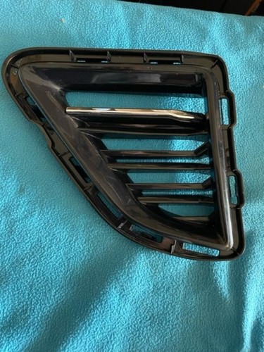 2016 2017 2018 Chevrolet Camaro SS DRIVER LH Front Bumper Lower Grill ...