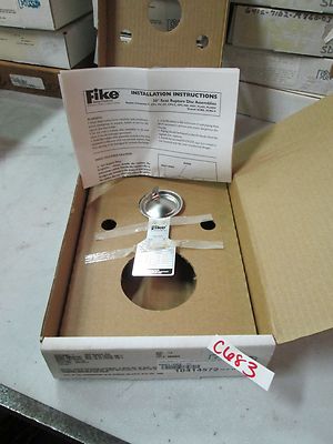 Disque De Rupture Fike 6" - Référence 3093440/2314549 - Pression D'Éclatement 26,15 PSIG @72°F - Neuf
