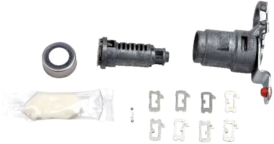 STRATTEC / OEM NEW Cadillac Chevrolet GMC GM OEM Driver's Door Key Switch Lock Cylinder 7022907