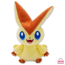 Pokemon VICTINI 10" Official Plush Doll Stuffed Doll