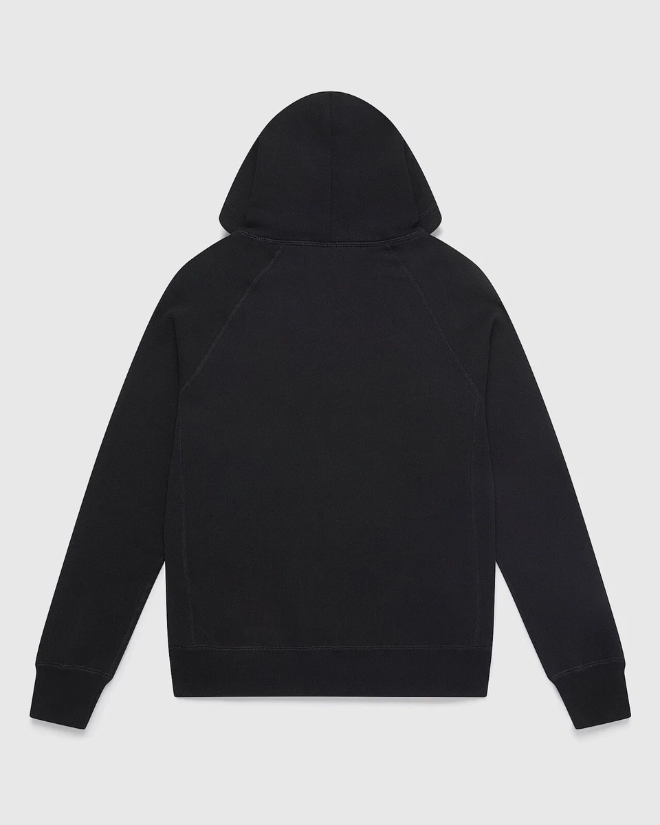 OVO x Roots October s Very Own All Country Hoodie Black Size Small