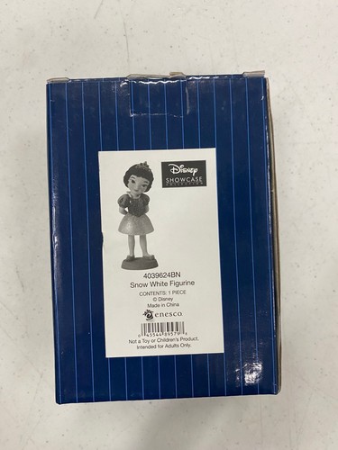 DISNEY SHOWCASE LITTLE PRINCESS SNOW WHITE FIGURE IN BOX - Picture 4 of 7