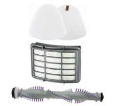 Vacuum Cleaner Brush & Filter Kit For Shark Navigator LiftAway NV351 NV352 NV353
